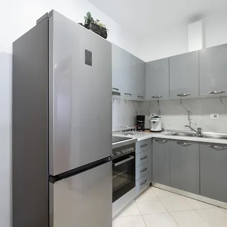 Appartement Center 12