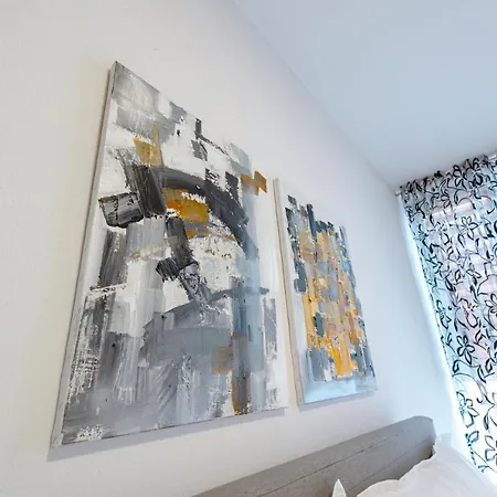 Center 12 Appartement *