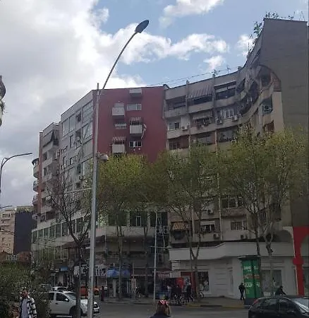 Appartement Center 12 Tirana