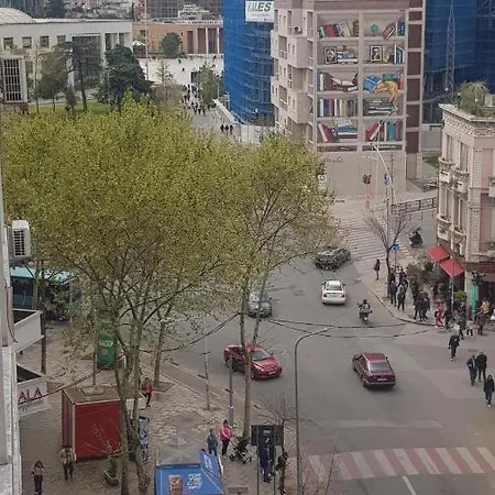 Apartmán Center 12 Tirana