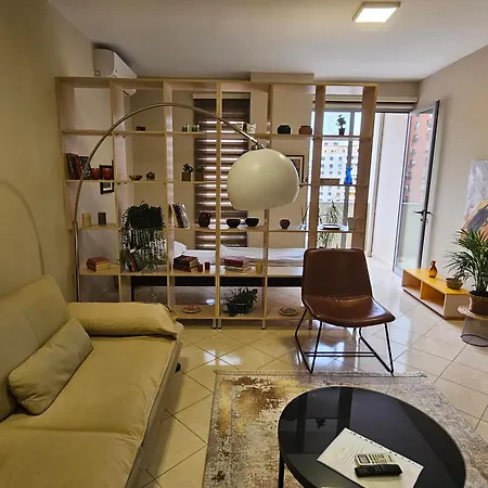 Apartmán Center 12