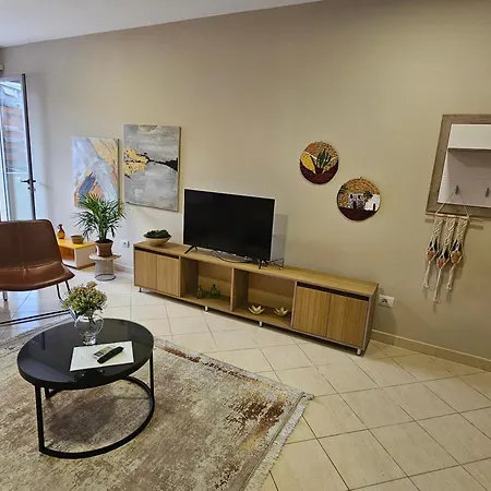 Apartmán Center 12