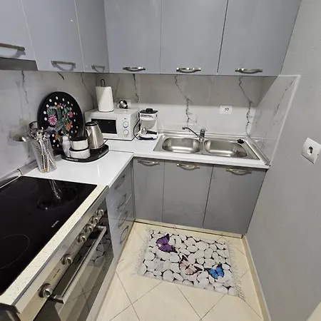 Center 12 Apartment *