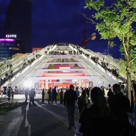 Appartement Center 12