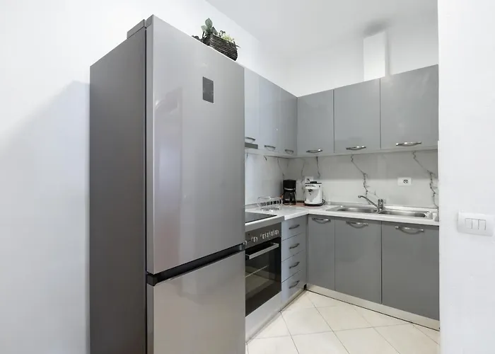 Appartement Center 12