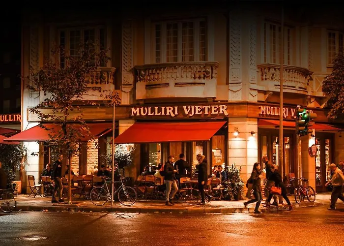 Апартаменты Center 12