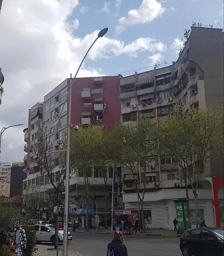Апартаменты Center 12 Тирана
