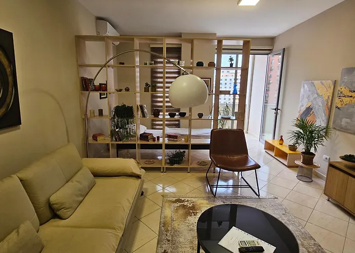 Appartement Center 12