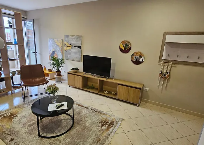 Appartement Center 12