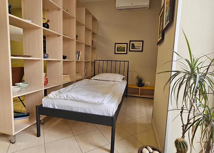 Appartement Center 12 *