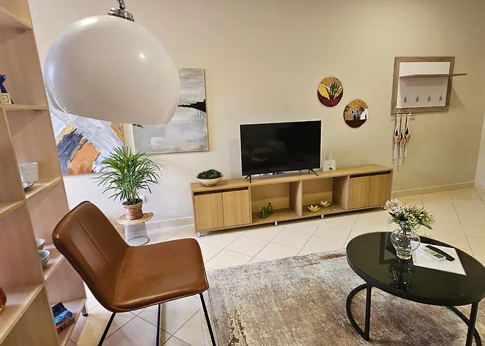 Center 12 Appartement