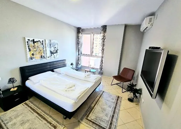 Center 12 Appartement Tirana