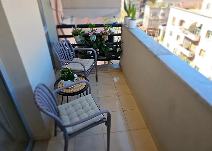 Appartement Center 12 Tirana