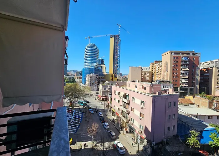 Center 12 Апартаменты