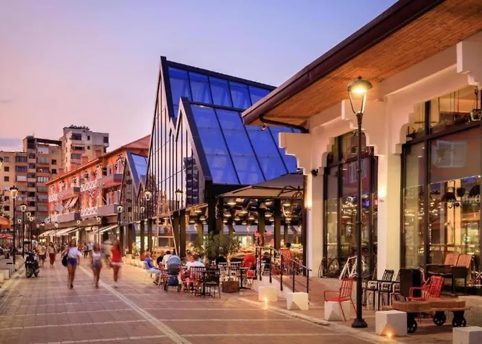 Appartement Center 12 *