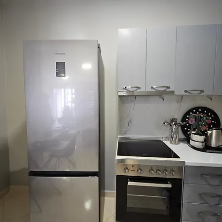 公寓 Center 12 地拉那