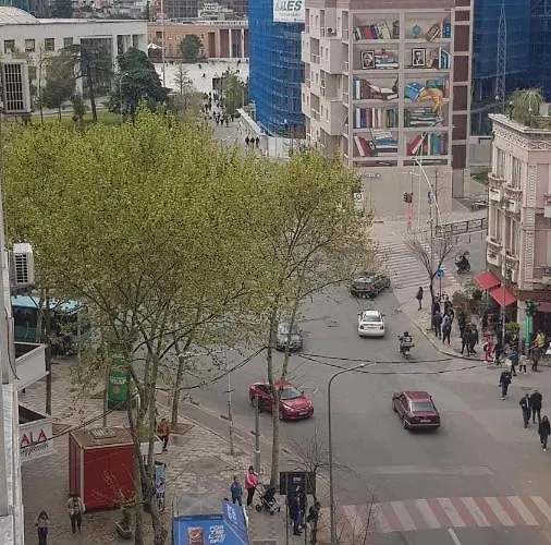 Apartman Center 12 Tirana